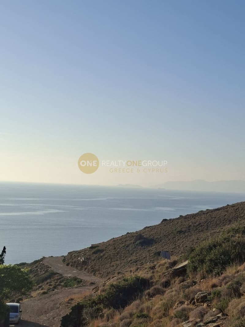 Αγροτεμάχιο στην Κάτω Φελλός, Άνδρος — Φωτογραφία 17 από 17