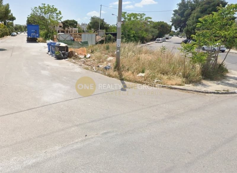 Οικόπεδο στην Αδάμες (Οικισμός Πελοποννησίων), Κηφισιά — Φωτογραφία 2 από 3