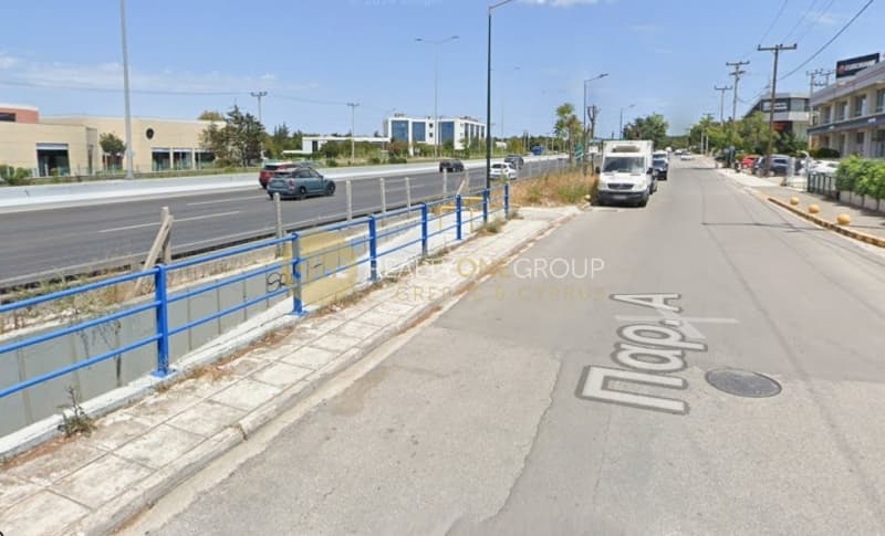 Οικόπεδο στην Αδάμες (Οικισμός Πελοποννησίων), Κηφισιά — Φωτογραφία 3 από 3