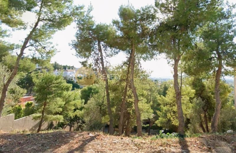 Οικόπεδο στην Κεφαλάρι, Κηφισιά — Φωτογραφία 1 από 3