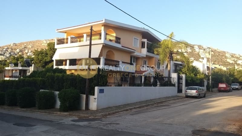 Μονοκατοικία στην Σαρωνίδα, Σαρωνίδα — Φωτογραφία 5 από 6
