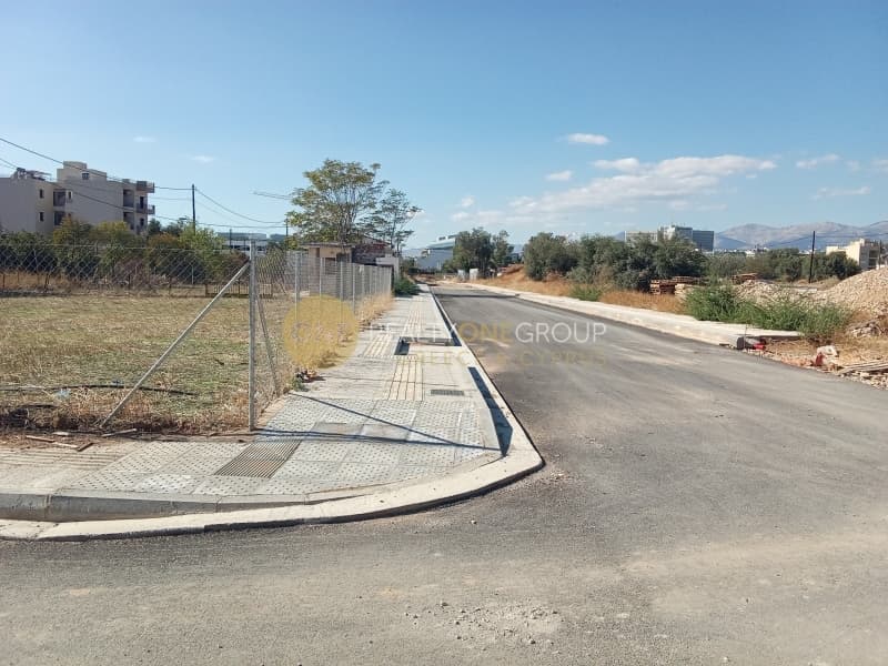 Οικόπεδο στην Κέντρο, Γλυκά Νερά