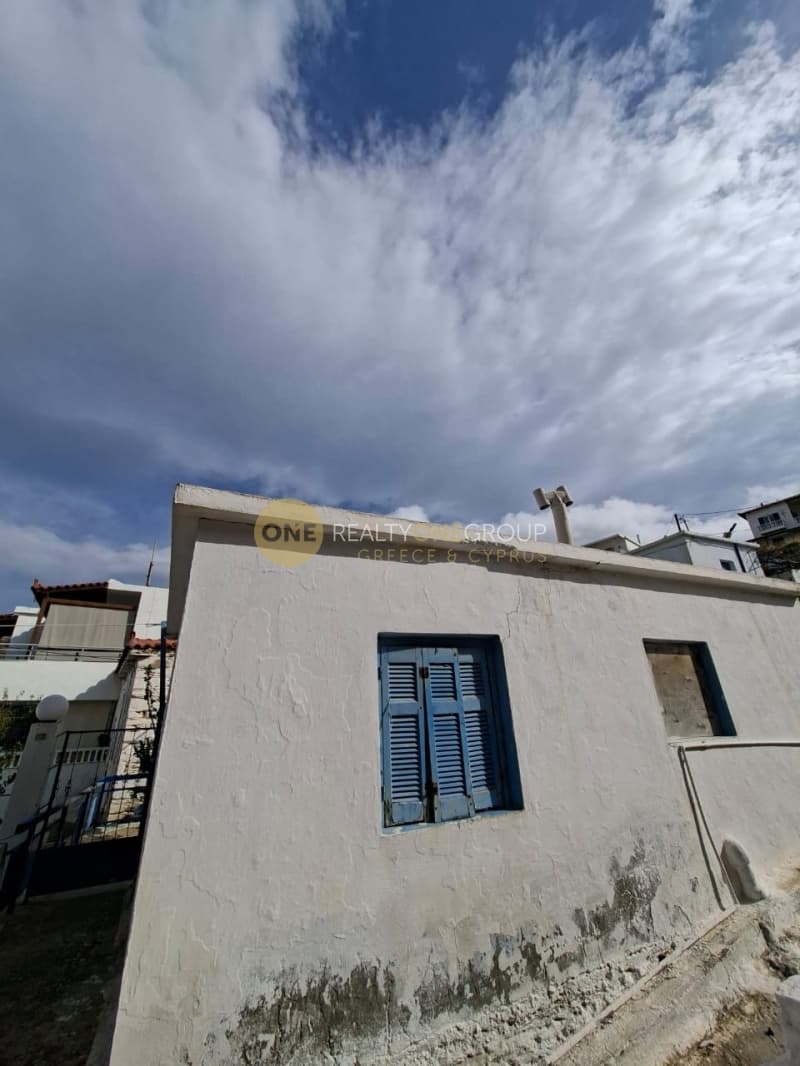 Μονοκατοικία στην Μπατσί, Άνδρος — Φωτογραφία 8 από 18