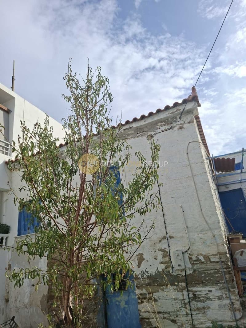 Μονοκατοικία στην Μπατσί, Άνδρος — Φωτογραφία 3 από 18