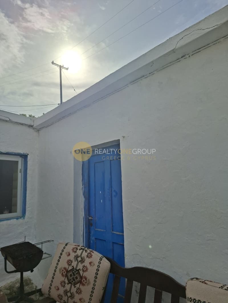 Μονοκατοικία στην Μπατσί, Άνδρος — Φωτογραφία 1 από 18