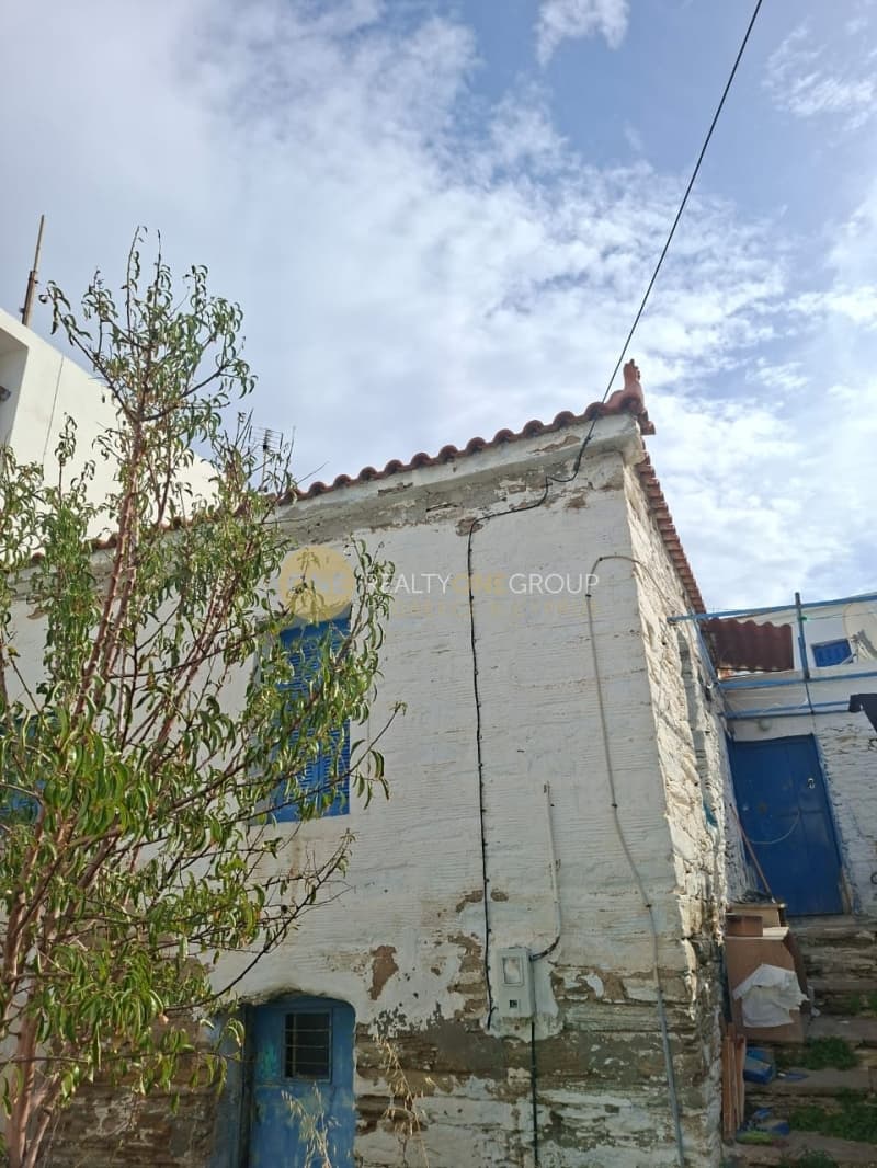 Μονοκατοικία στην Μπατσί, Άνδρος — Φωτογραφία 16 από 18