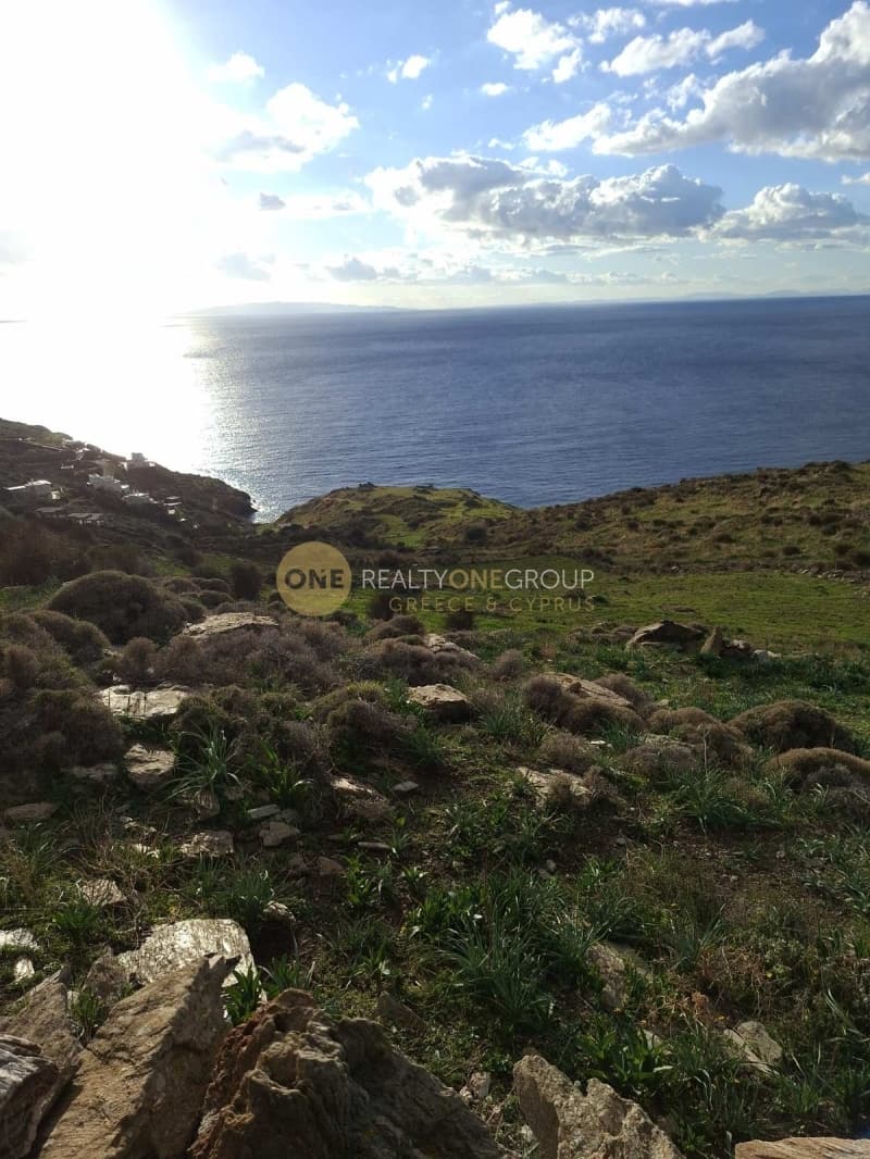 Αγροτεμάχιο στην Άνω Απρόβατο, Άνδρος — Φωτογραφία 22 από 23