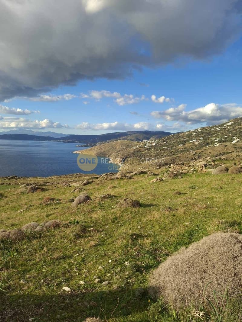 Αγροτεμάχιο στην Άνω Απρόβατο, Άνδρος — Φωτογραφία 13 από 23