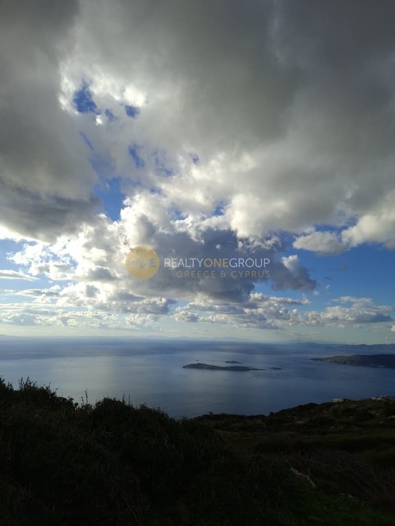 Αγροτεμάχιο στην Άνω Απρόβατο, Άνδρος — Φωτογραφία 4 από 23