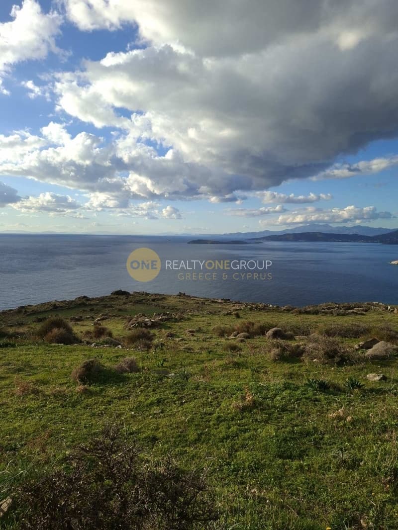 Αγροτεμάχιο στην Άνω Απρόβατο, Άνδρος — Φωτογραφία 11 από 23