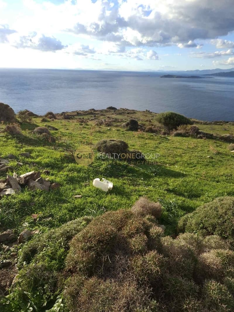 Αγροτεμάχιο στην Άνω Απρόβατο, Άνδρος — Φωτογραφία 7 από 23