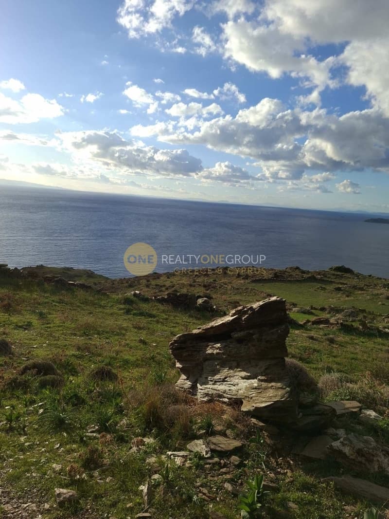 Αγροτεμάχιο στην Άνω Απρόβατο, Άνδρος — Φωτογραφία 15 από 23