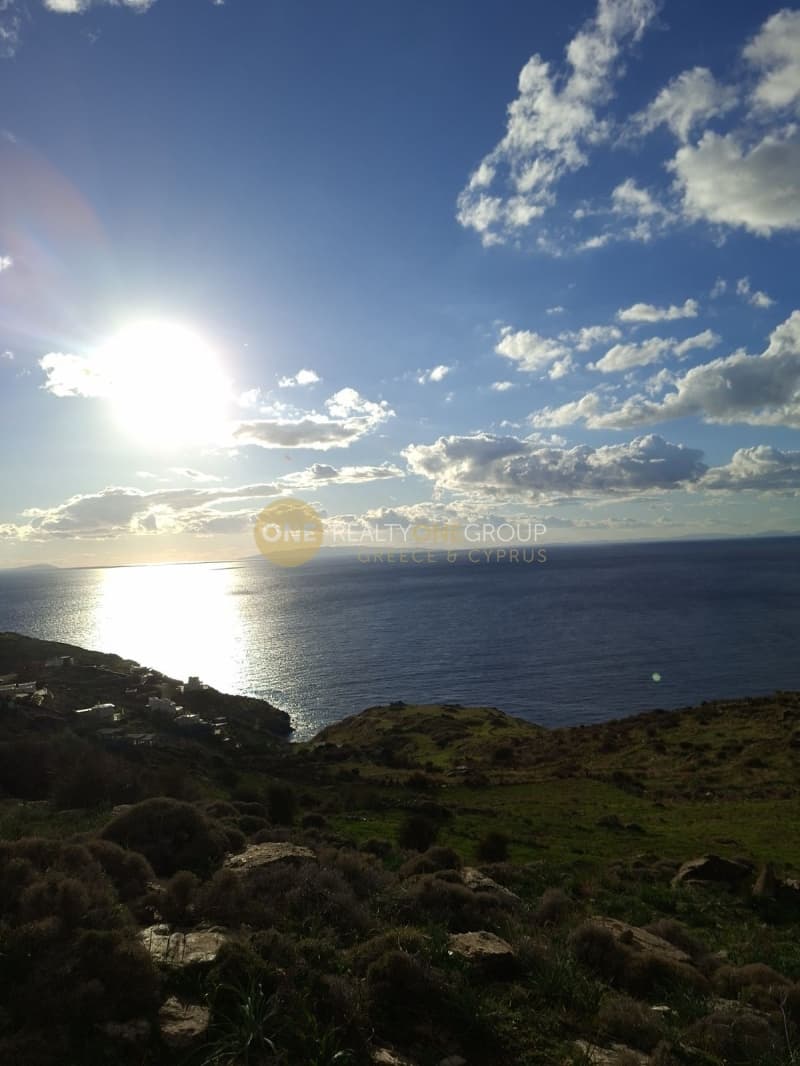 Αγροτεμάχιο στην Άνω Απρόβατο, Άνδρος — Φωτογραφία 18 από 23