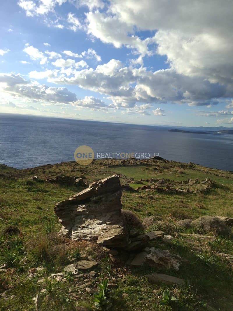 Αγροτεμάχιο στην Άνω Απρόβατο, Άνδρος — Φωτογραφία 16 από 23