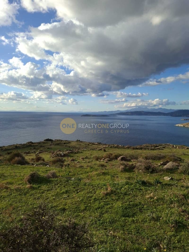 Αγροτεμάχιο στην Άνω Απρόβατο, Άνδρος — Φωτογραφία 12 από 23