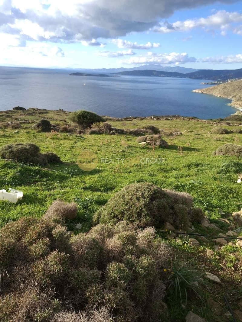 Αγροτεμάχιο στην Άνω Απρόβατο, Άνδρος — Φωτογραφία 8 από 23