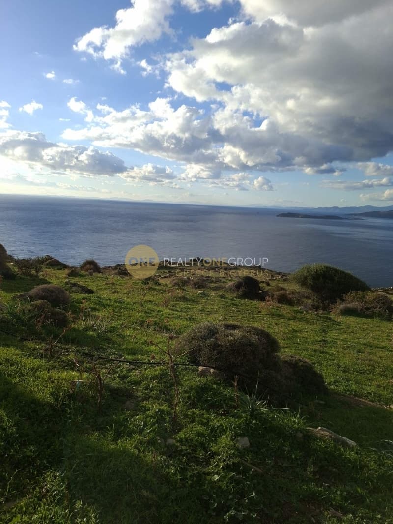 Αγροτεμάχιο στην Άνω Απρόβατο, Άνδρος — Φωτογραφία 10 από 23