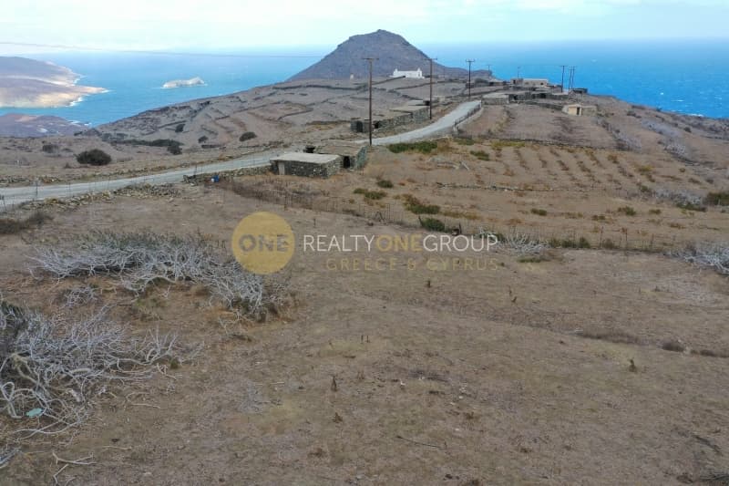 Αγροτεμάχιο στην Αγάπη, Τήνος — Φωτογραφία 10 από 31
