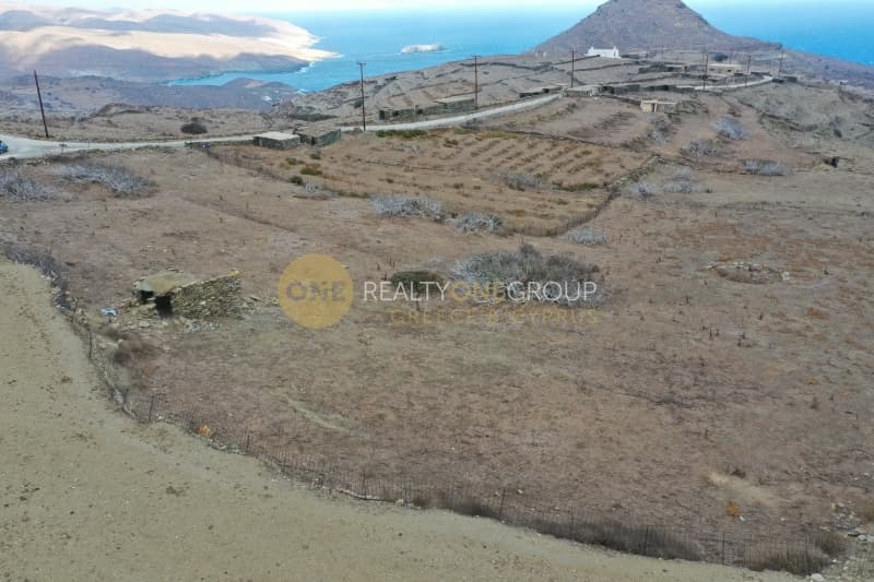 Αγροτεμάχιο στην Αγάπη, Τήνος — Φωτογραφία 18 από 31