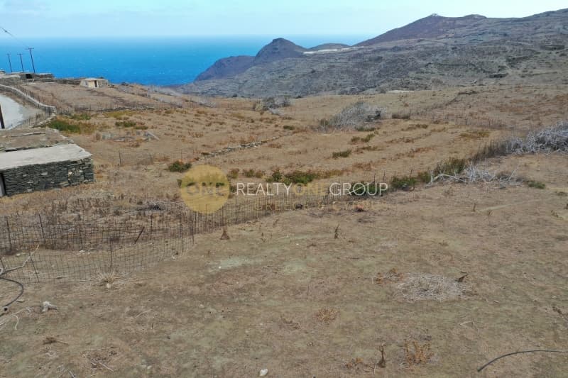 Αγροτεμάχιο στην Αγάπη, Τήνος — Φωτογραφία 9 από 31