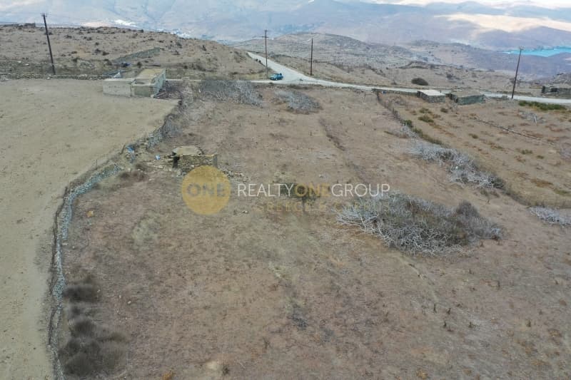 Αγροτεμάχιο στην Αγάπη, Τήνος — Φωτογραφία 24 από 31