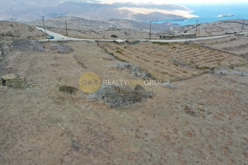 Αγροτεμάχιο στην Αγάπη, Τήνος — Φωτογραφία 19 από 31