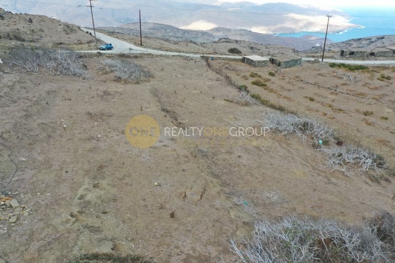 Αγροτεμάχιο στην Αγάπη, Τήνος — Φωτογραφία 20 από 31