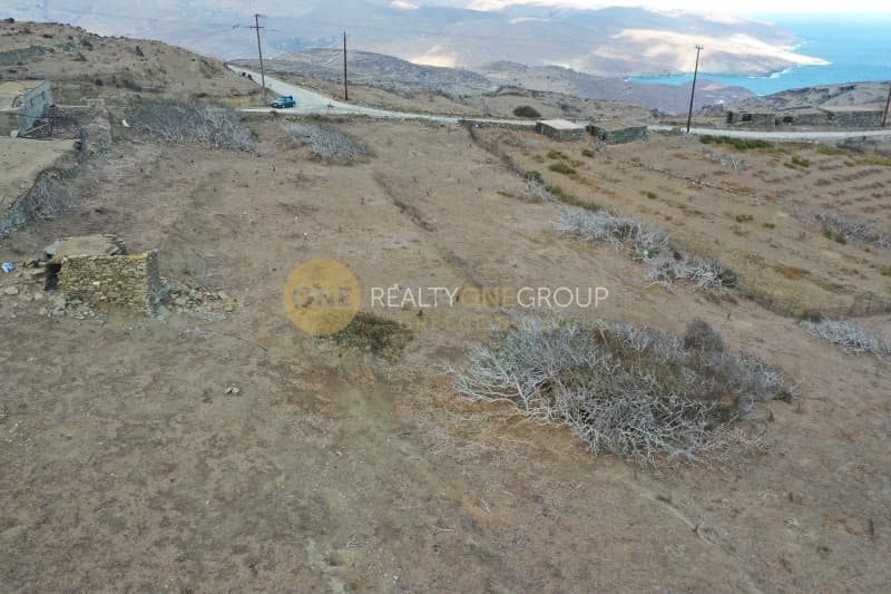 Αγροτεμάχιο στην Αγάπη, Τήνος — Φωτογραφία 15 από 31