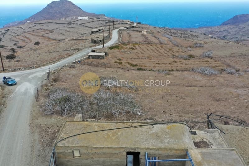 Αγροτεμάχιο στην Αγάπη, Τήνος — Φωτογραφία 28 από 31