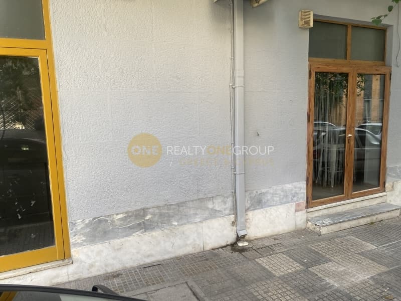 Κατάστημα στην Φωκίωνος Νέγρη, Κυψέλη — Φωτογραφία 6 από 7