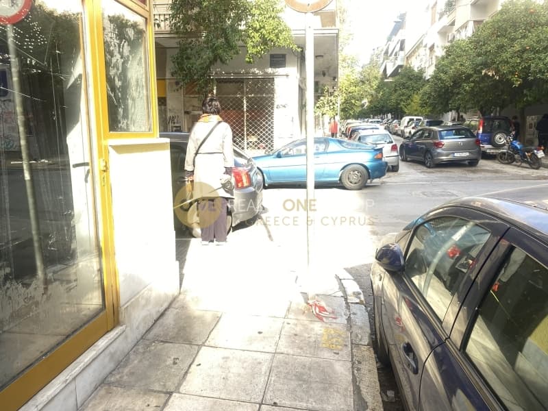 Κατάστημα στην Φωκίωνος Νέγρη, Κυψέλη — Φωτογραφία 4 από 7