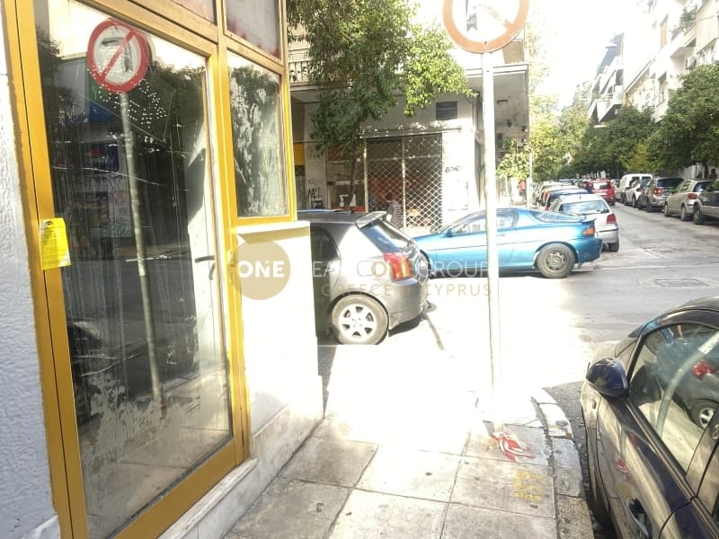 Κατάστημα στην Φωκίωνος Νέγρη, Κυψέλη — Φωτογραφία 7 από 7