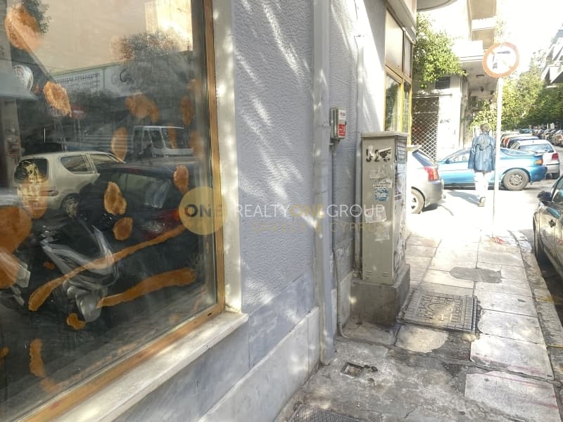 Κατάστημα στην Φωκίωνος Νέγρη, Κυψέλη — Φωτογραφία 5 από 7