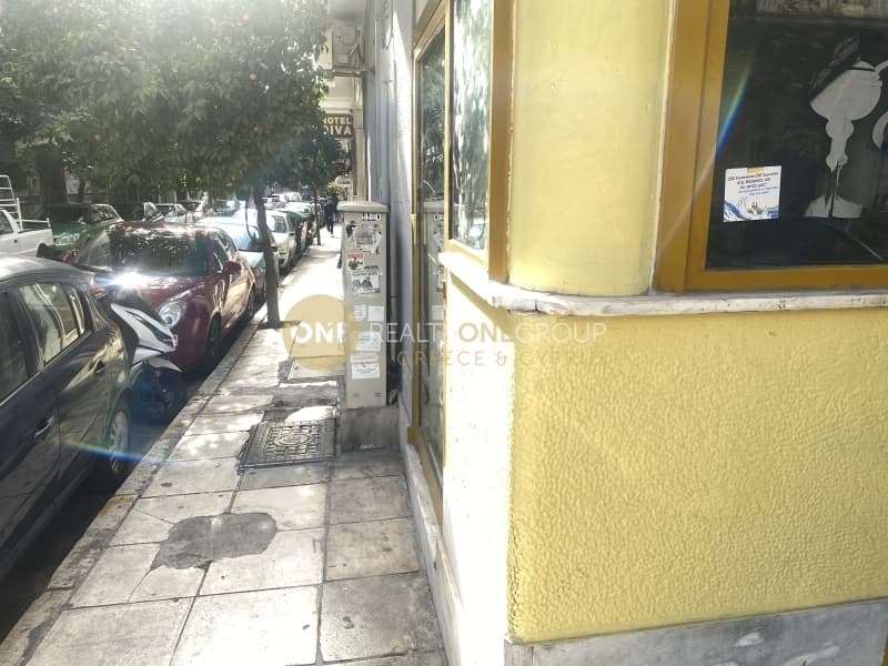 Κατάστημα στην Φωκίωνος Νέγρη, Κυψέλη — Φωτογραφία 3 από 7