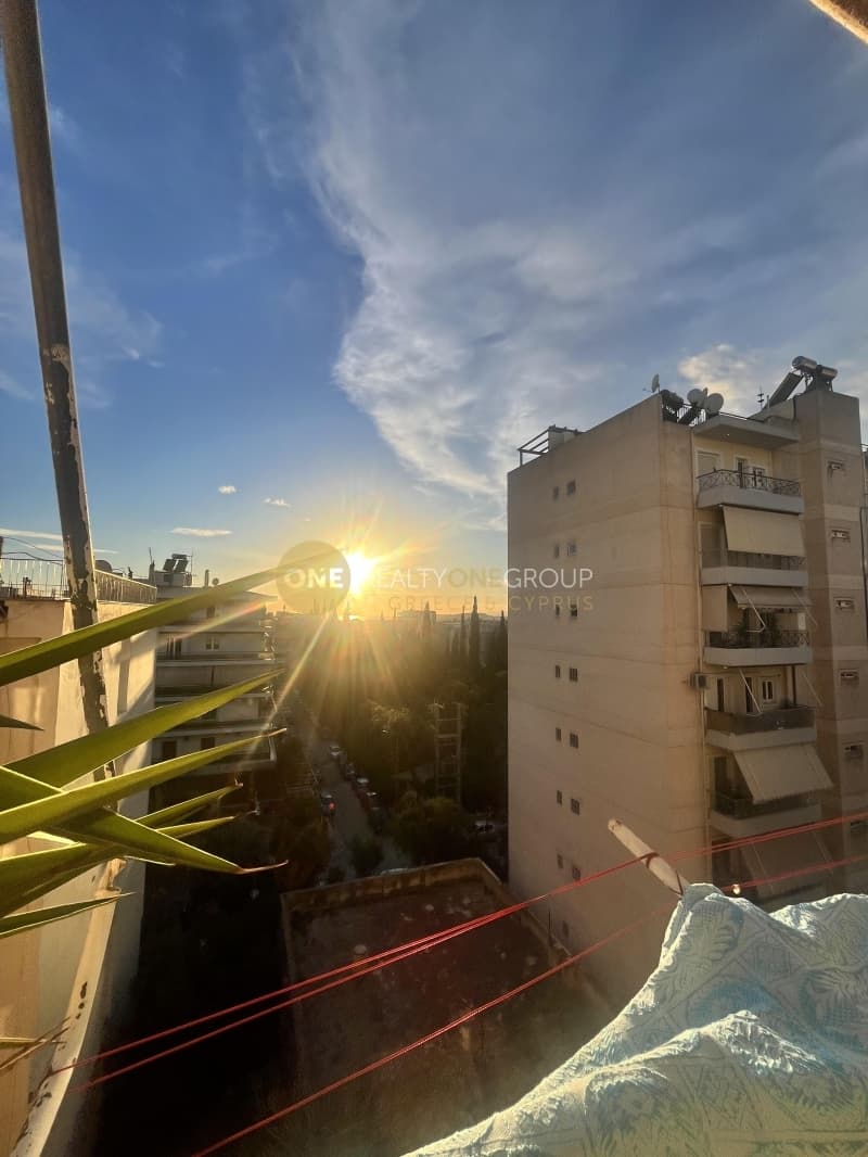 Διαμέρισμα στην Άγιος Σώστης, Νέος Κόσμος — Φωτογραφία 12 από 18