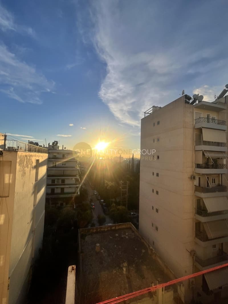 Διαμέρισμα στην Άγιος Σώστης, Νέος Κόσμος — Φωτογραφία 15 από 18