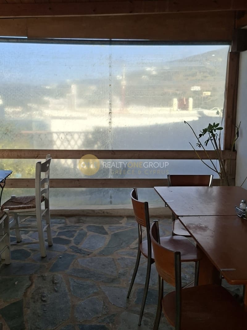 Οικόπεδο στην Μπατσί, Άνδρος — Φωτογραφία 5 από 12