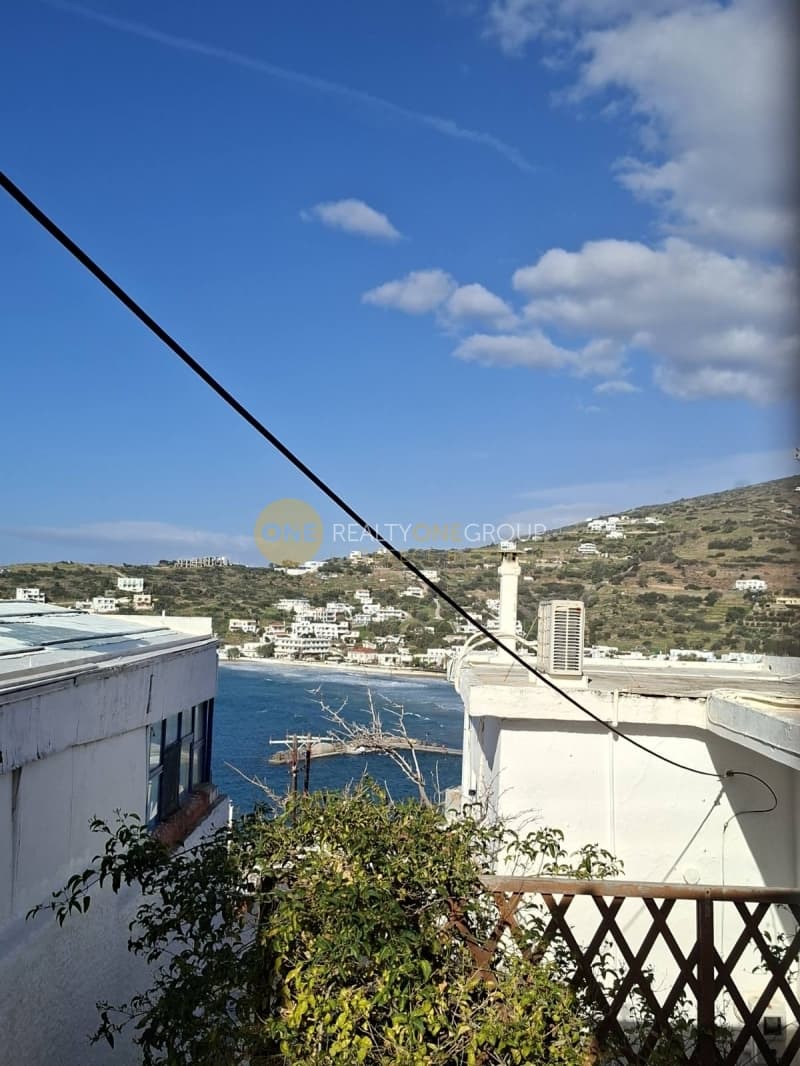 Οικόπεδο στην Μπατσί, Άνδρος — Φωτογραφία 3 από 12