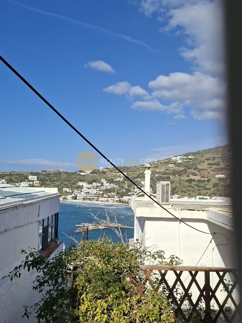 Οικόπεδο στην Μπατσί, Άνδρος — Φωτογραφία 1 από 12