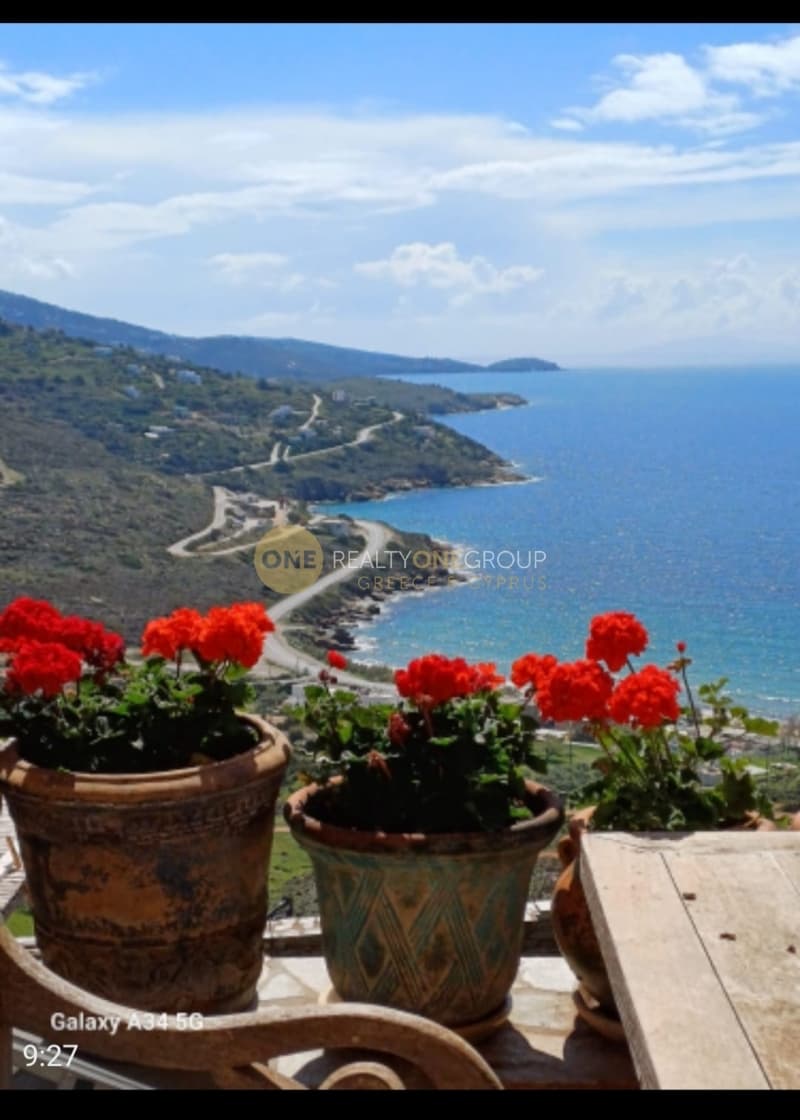 Μονοκατοικία στην Άνω Γαύριο, Άνδρος — Φωτογραφία 2 από 30