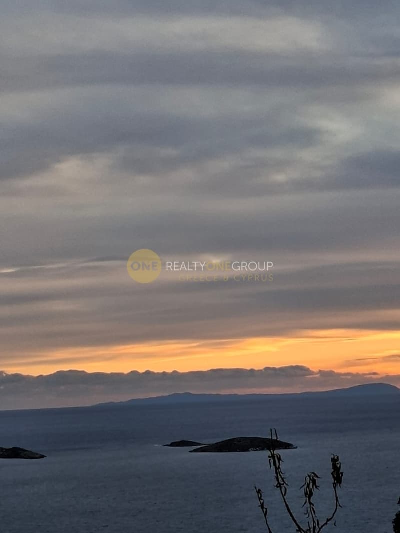 Μονοκατοικία στην Άνω Γαύριο, Άνδρος — Φωτογραφία 30 από 30