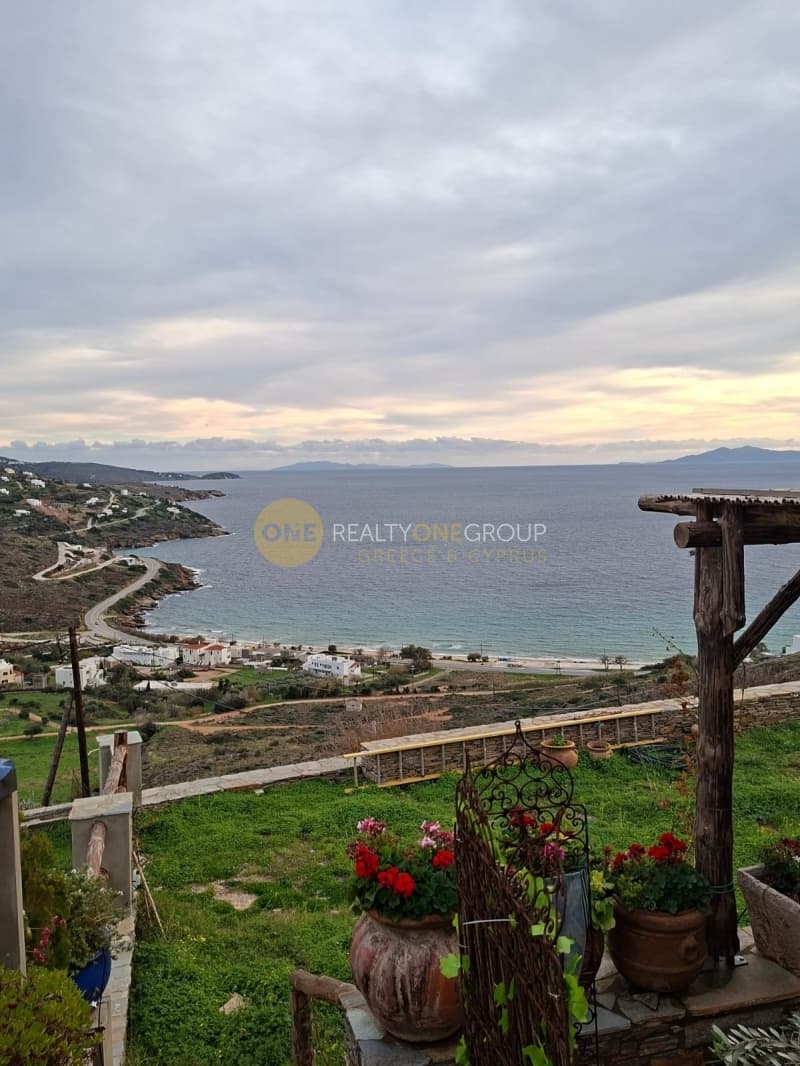 Μονοκατοικία στην Άνω Γαύριο, Άνδρος — Φωτογραφία 22 από 30