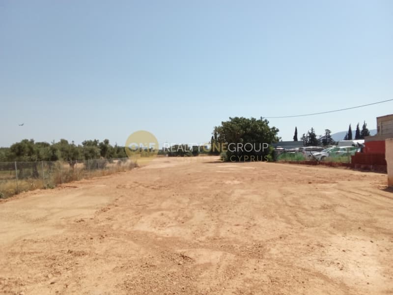 Building Plot in Center, Markopoulo