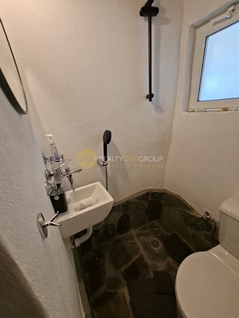 Μονοκατοικία στην Όρμος Κορθίου, Άνδρος — Φωτογραφία 21 από 30