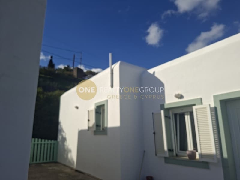 Μονοκατοικία στην Όρμος Κορθίου, Άνδρος — Φωτογραφία 11 από 30