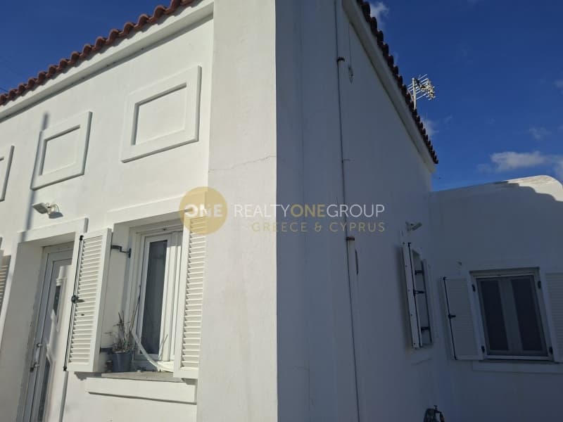 Μονοκατοικία στην Όρμος Κορθίου, Άνδρος — Φωτογραφία 13 από 30
