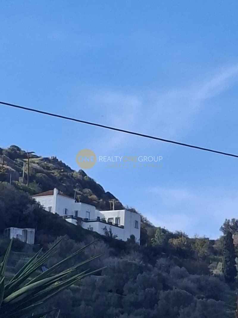 Μονοκατοικία στην Όρμος Κορθίου, Άνδρος — Φωτογραφία 2 από 30