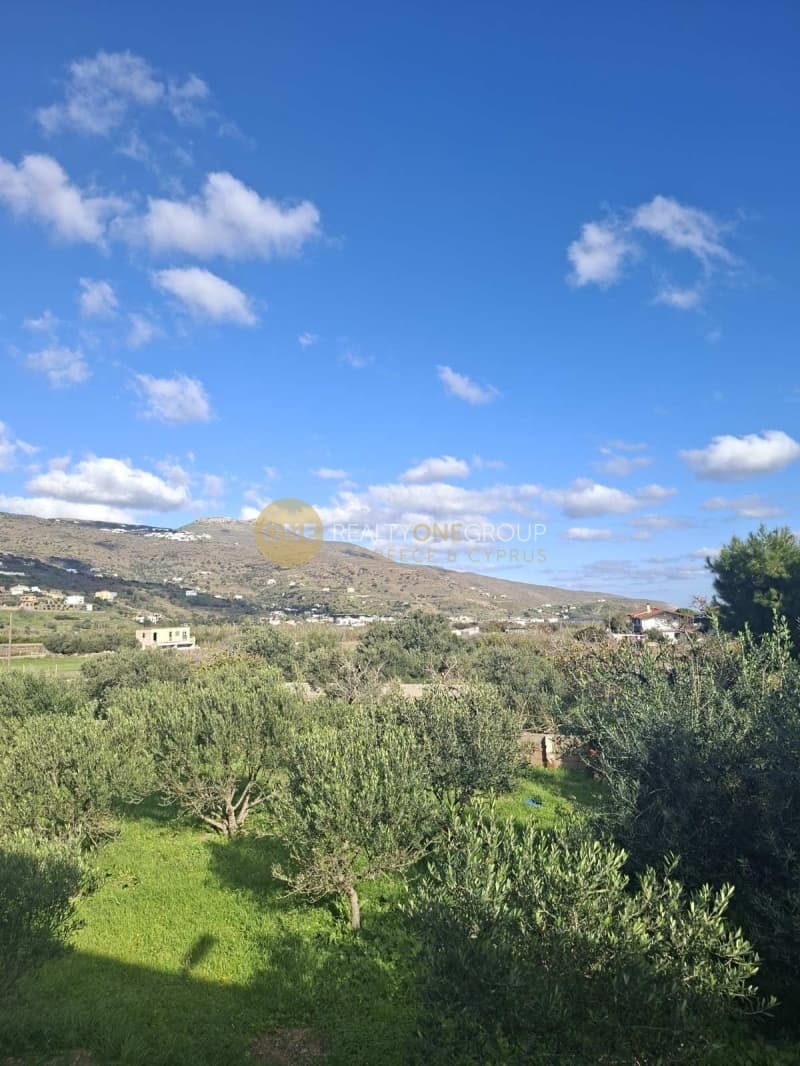 Μονοκατοικία στην Όρμος Κορθίου, Άνδρος — Φωτογραφία 16 από 30