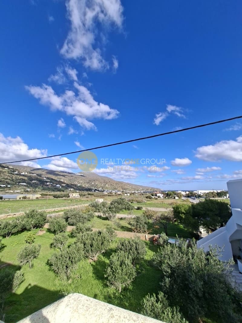 Μονοκατοικία στην Όρμος Κορθίου, Άνδρος — Φωτογραφία 8 από 30