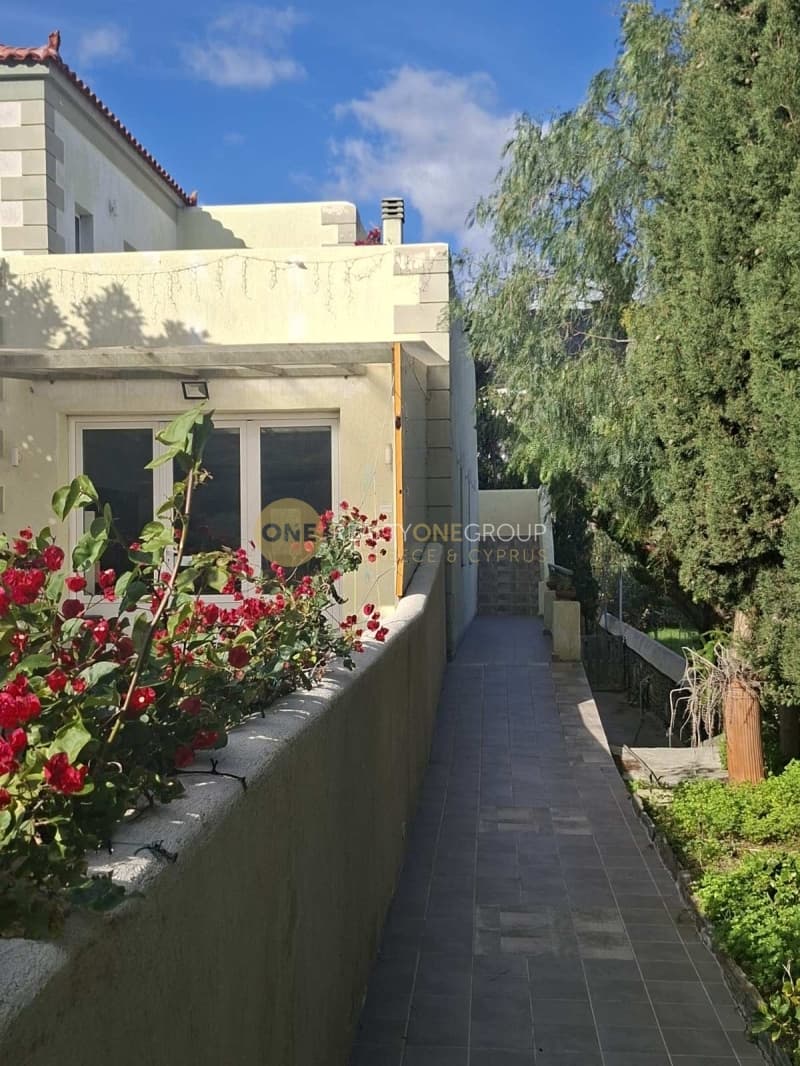 Μονοκατοικία στην Όρμος Κορθίου, Άνδρος — Φωτογραφία 18 από 30